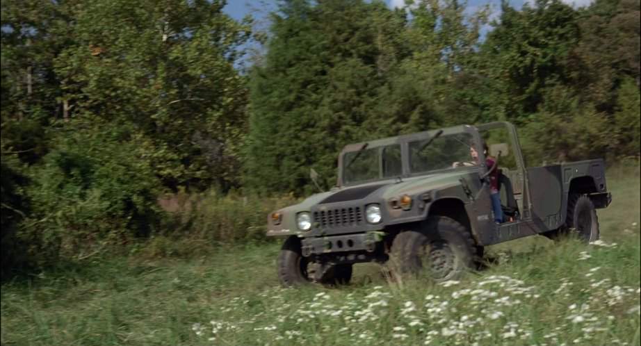 AM General HMMWV M998