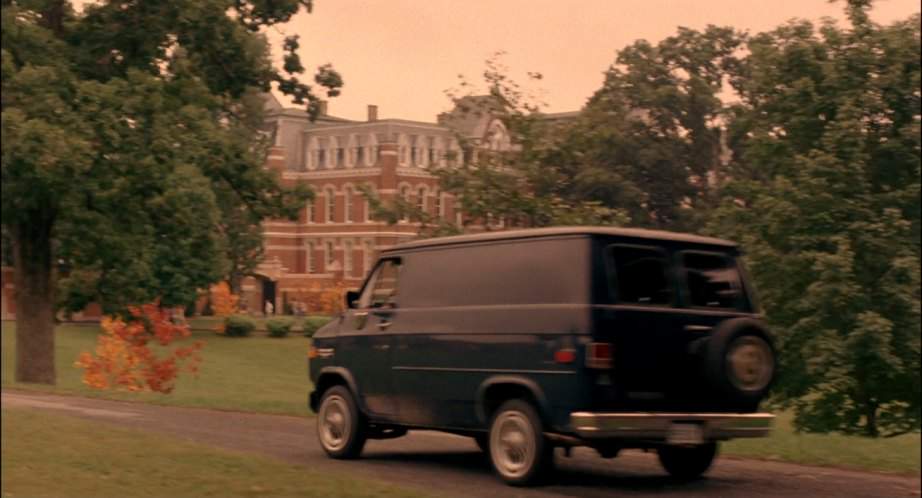 Chevrolet Chevy Van