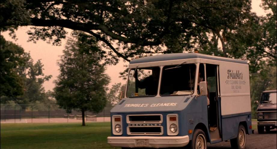 Chevrolet Step-Van
