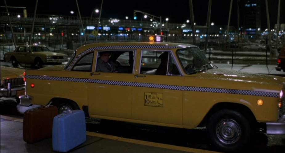 Checker Taxicab