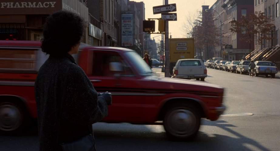 Ford Courier