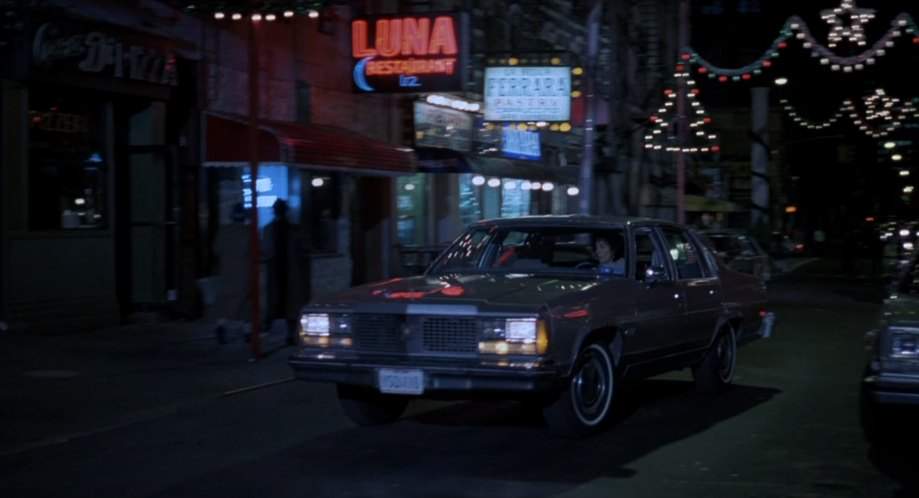 Oldsmobile Ninety-Eight Regency