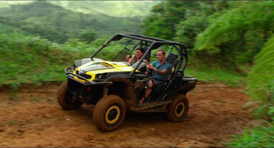 Can-Am Commander