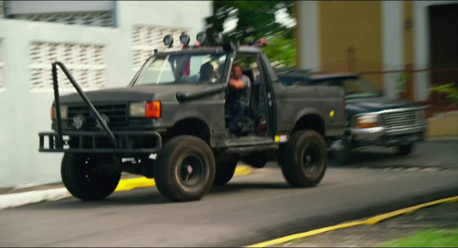 Ford Bronco