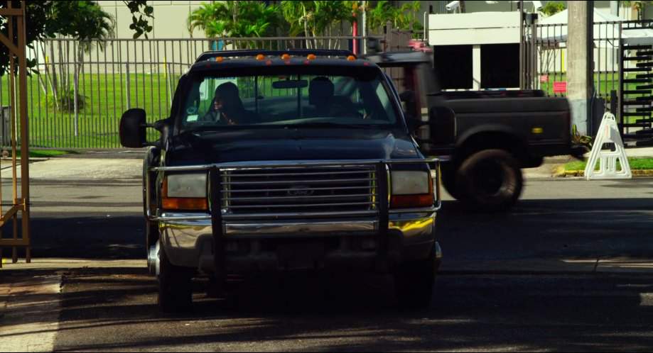 Ford F-350 Super Duty