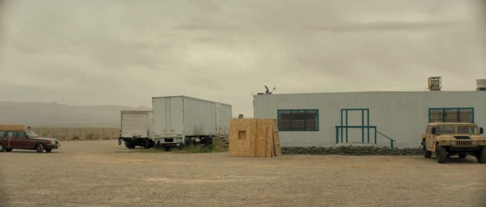 AM General HMMWV M1043