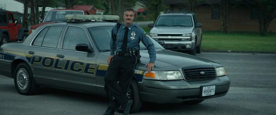 Ford Crown Victoria