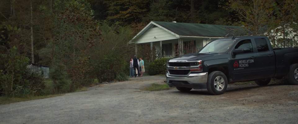 Chevrolet Silverado