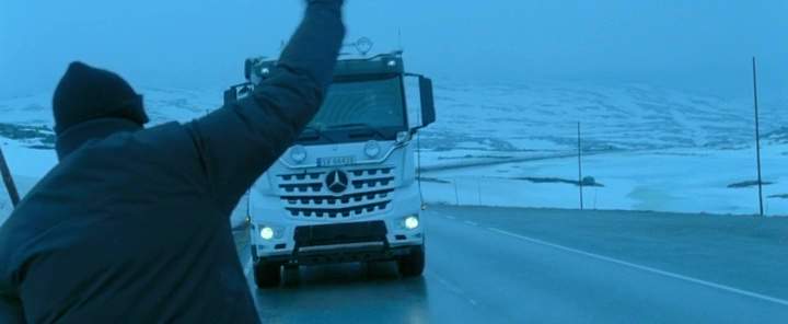 Mercedes-Benz Arocs