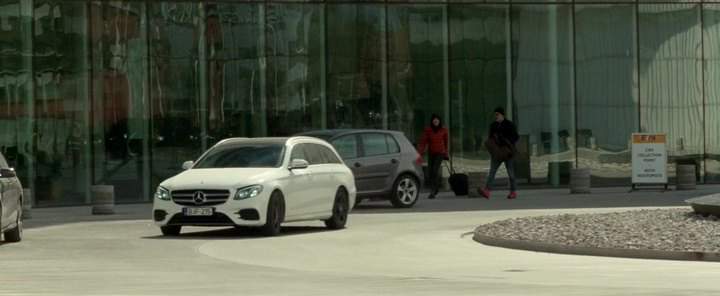 Mercedes-Benz E-Klasse T