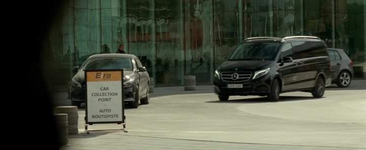 Mercedes-Benz V 250 d