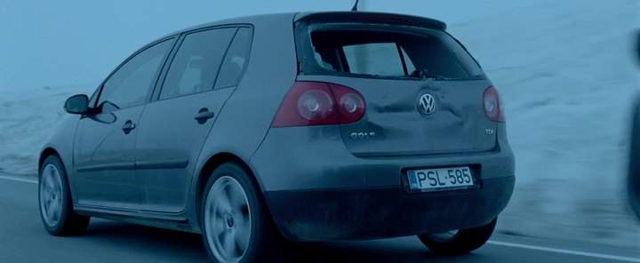 Volkswagen Golf V