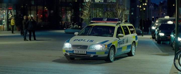Volvo V70