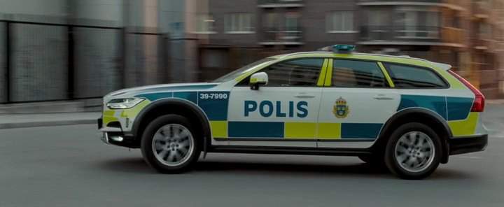 Volvo V90 Cross Country