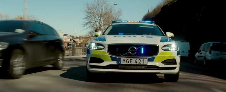 Volvo V90