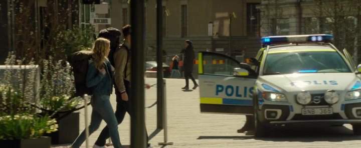 Volvo XC70