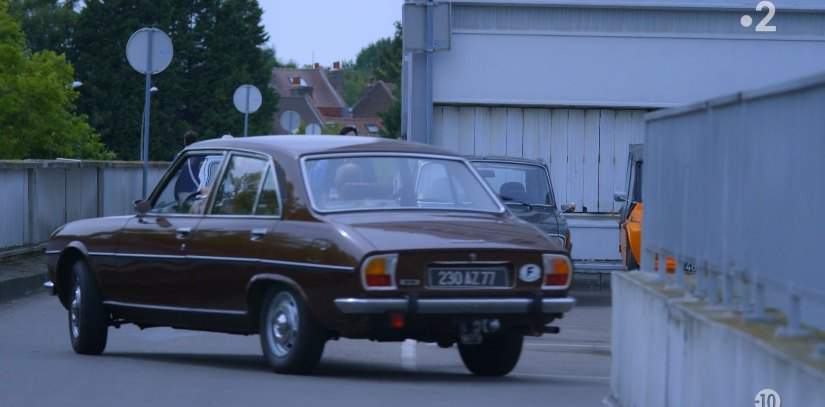 Peugeot 504