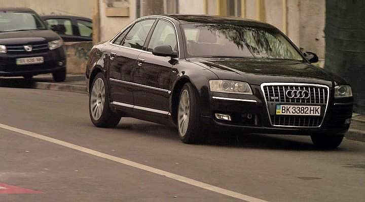 Audi A8 D3