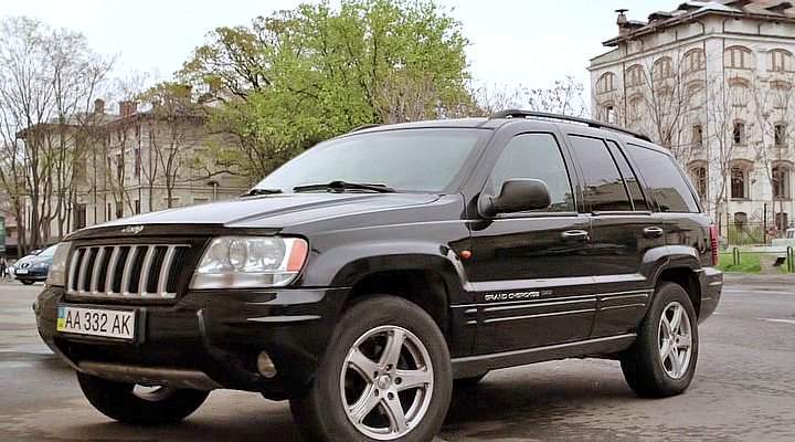 Jeep Grand Cherokee