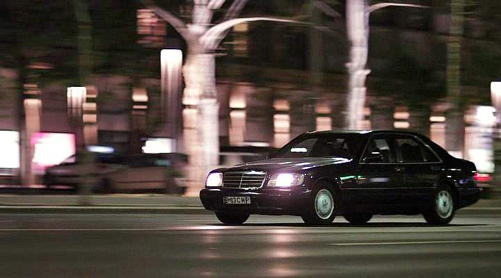 Mercedes-Benz S-Klasse