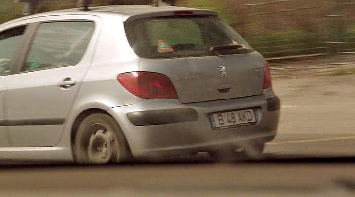 Peugeot 307