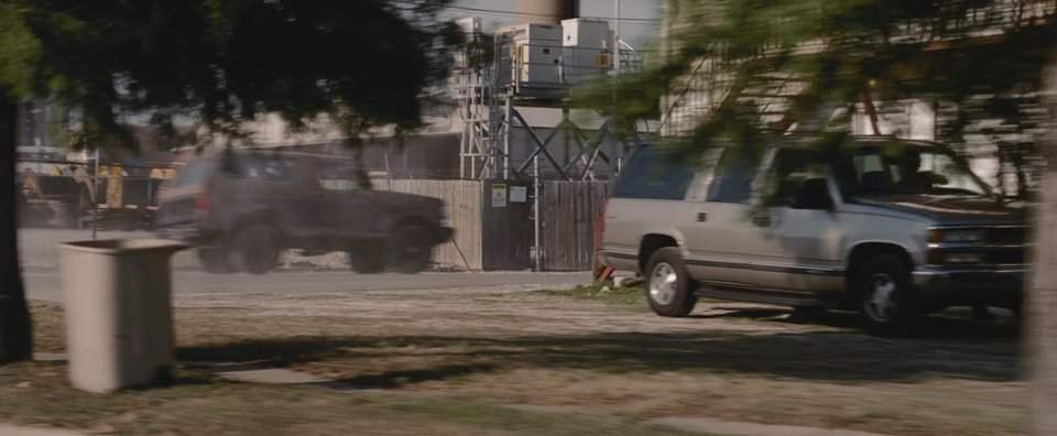 Chevrolet Suburban