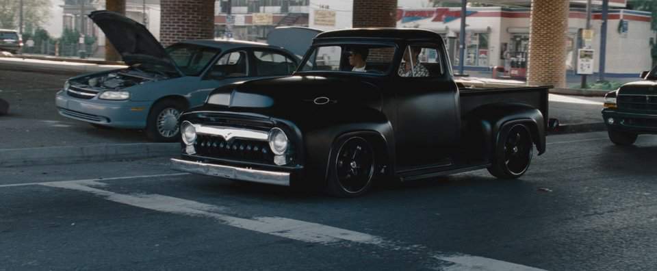 Ford F-100