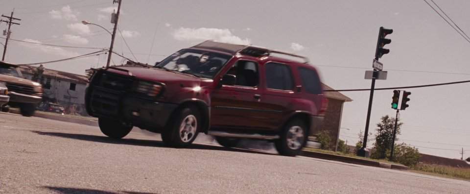 Nissan Xterra
