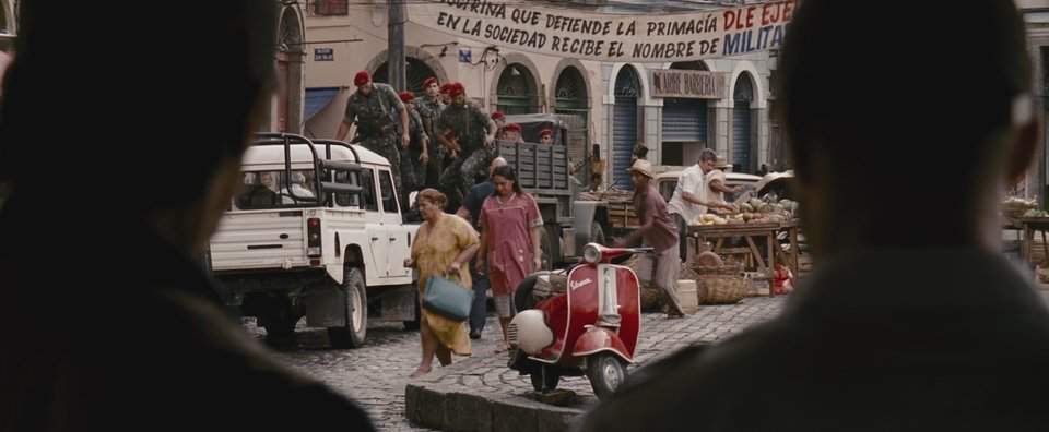 Piaggio Vespa