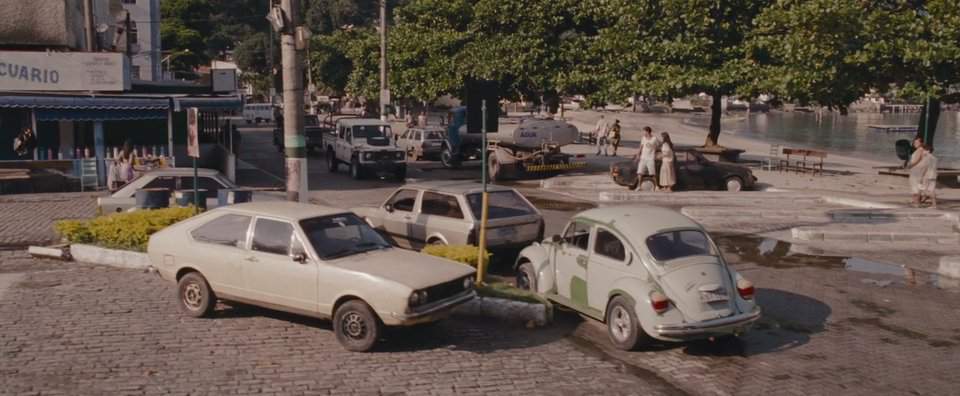 Volkswagen Passat B1