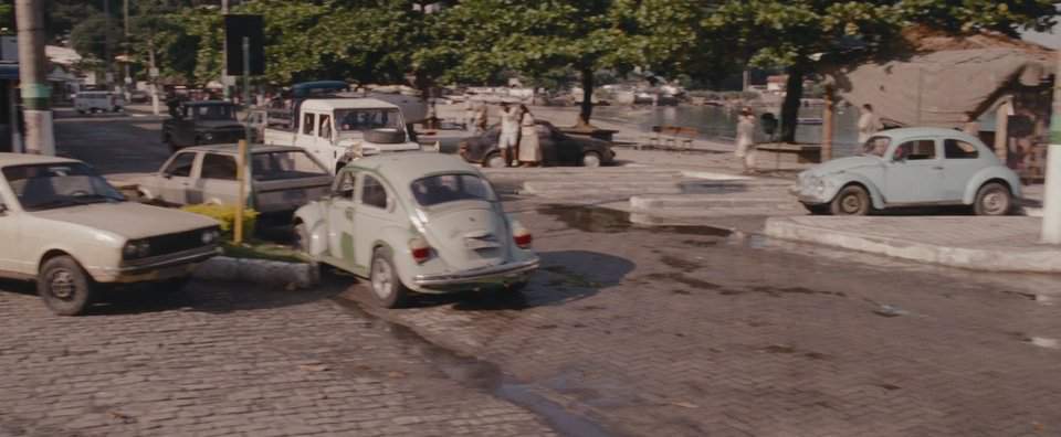 Volkswagen Sedan