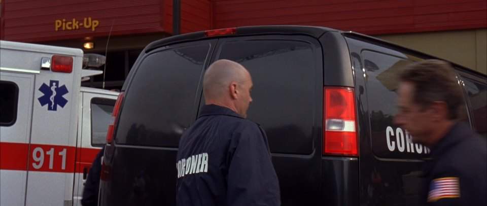 GMC Savana