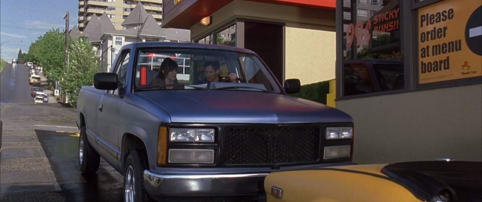 GMC Sierra