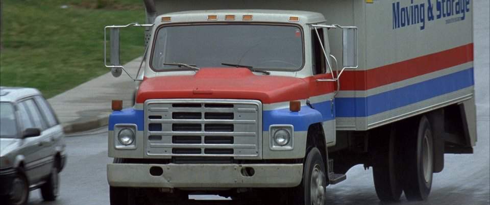 International Harvester S-Series