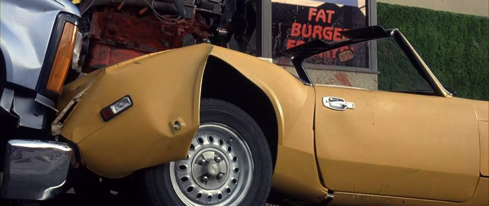 Triumph Spitfire 1500