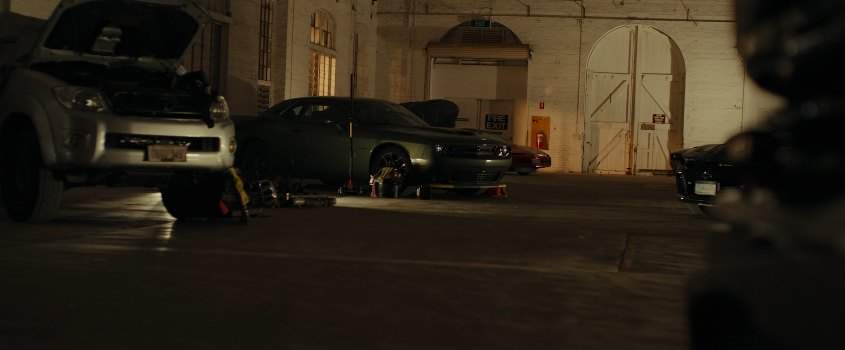 Dodge Challenger