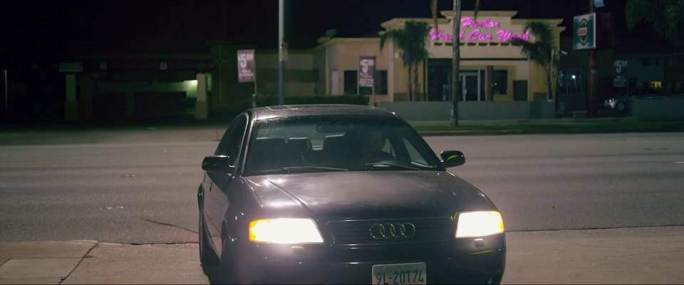 Audi A6 C5