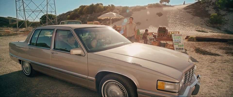 Cadillac Fleetwood