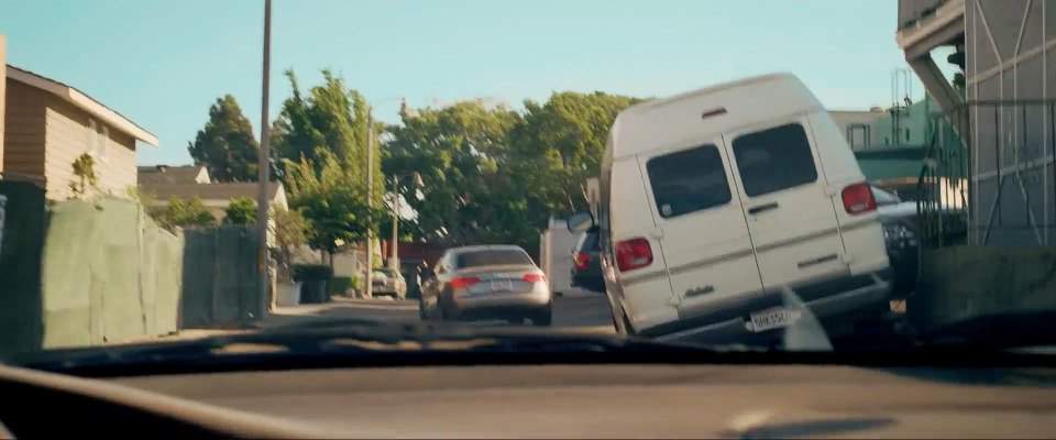 Dodge Ram Van
