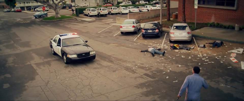 Ford Crown Victoria