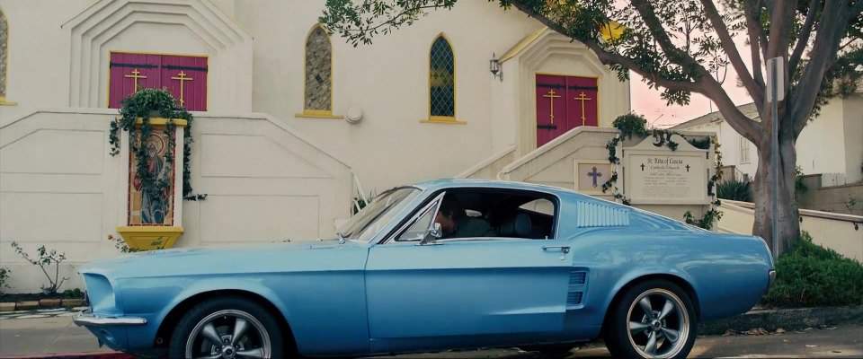 Ford Mustang