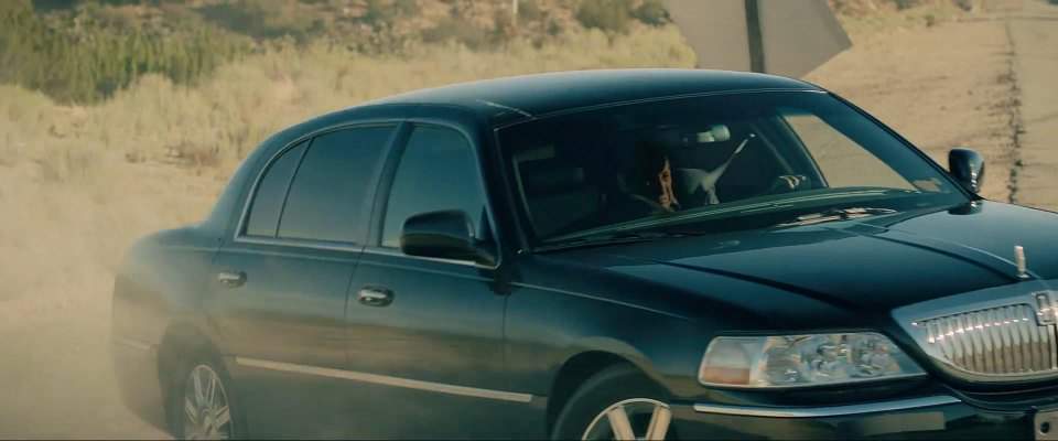 Lincoln Town Car
