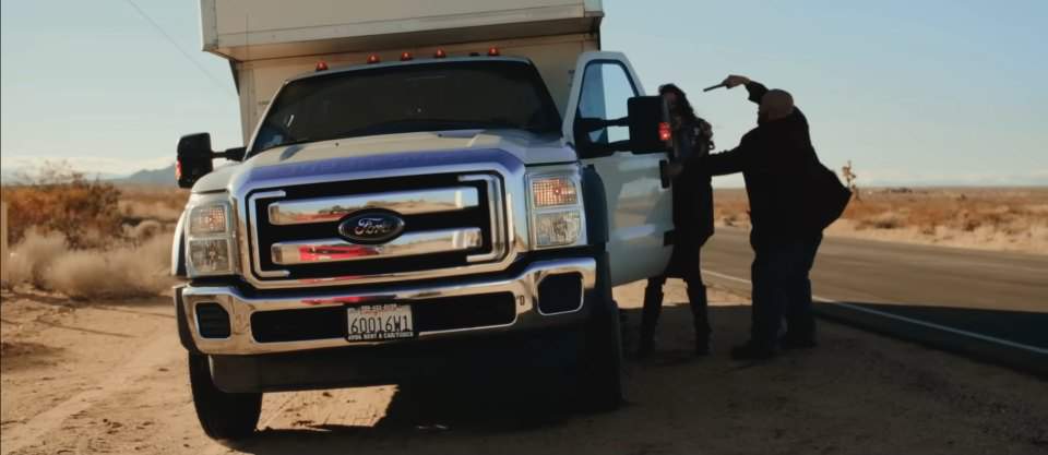 Ford F-550 Super Duty