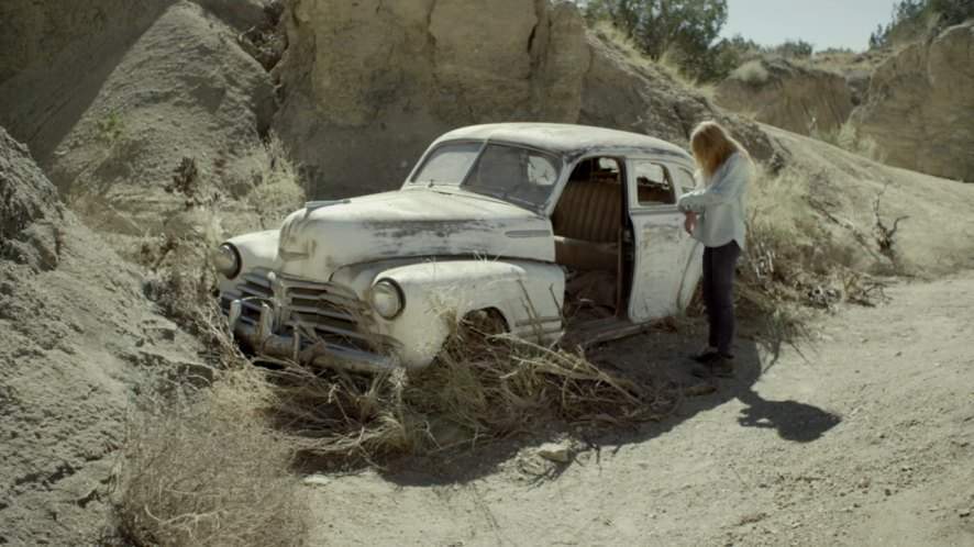 Chevrolet Fleetmaster