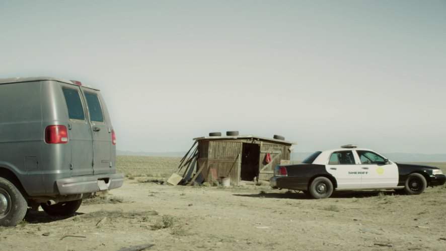 Dodge Ram Van