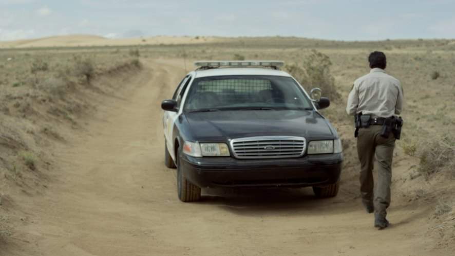 Ford Crown Victoria