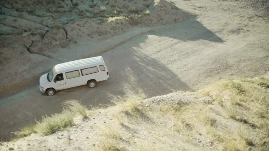 Ford E-350