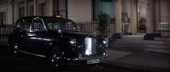 Austin FX4