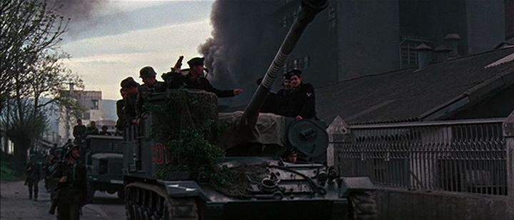 Cadillac M37 105mm HMC