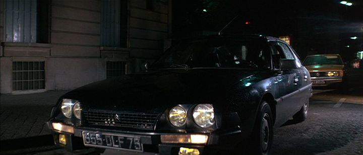 Citroën CX